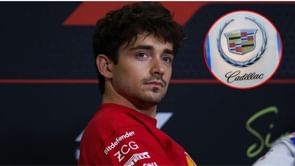 Cadillac F1 ready to sign Charles Leclerc "straight away" as Ferrari exit rumors swirl