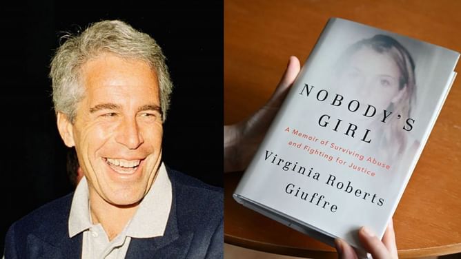 Co-writer of Virginia Giuffre’s posthumous memoir reveals what inspired alleged Epstein victim to come forward
