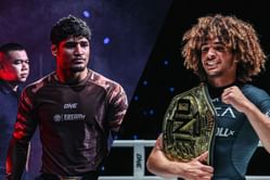 "I want to challenge myself" - Fabricio Andrey calls out Kade Ruotolo for lightweight title match