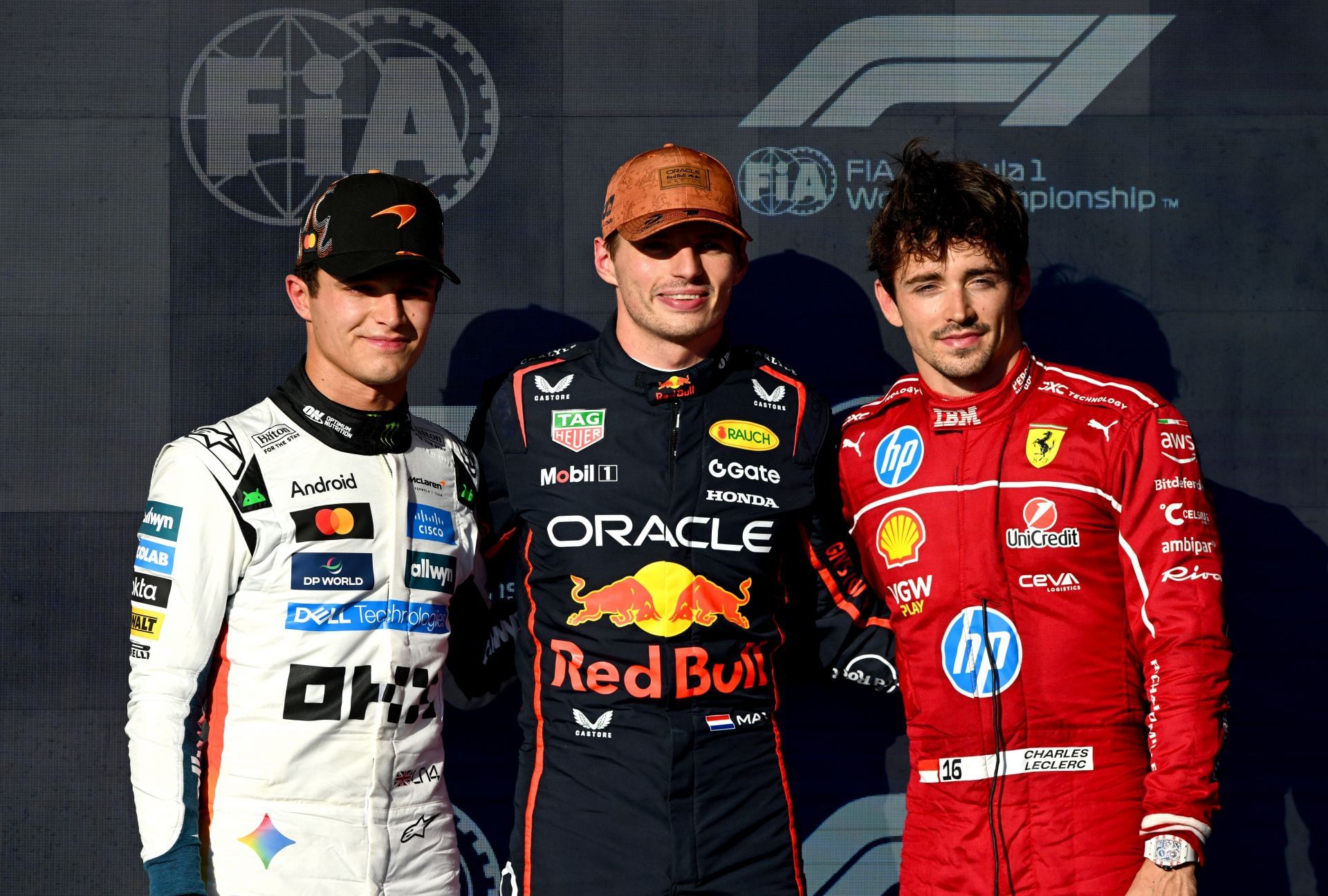 F1 Grand Prix of United States - Sprint &amp; Qualifying - Source: Getty