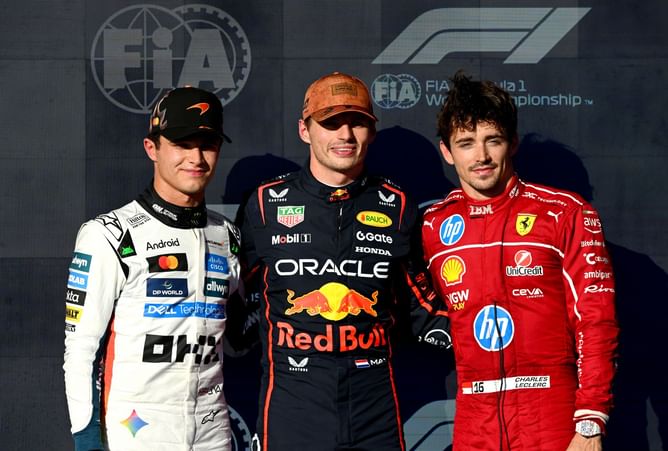 2025 F1 United States GP Qualifying Results: Starting Grid for the Race