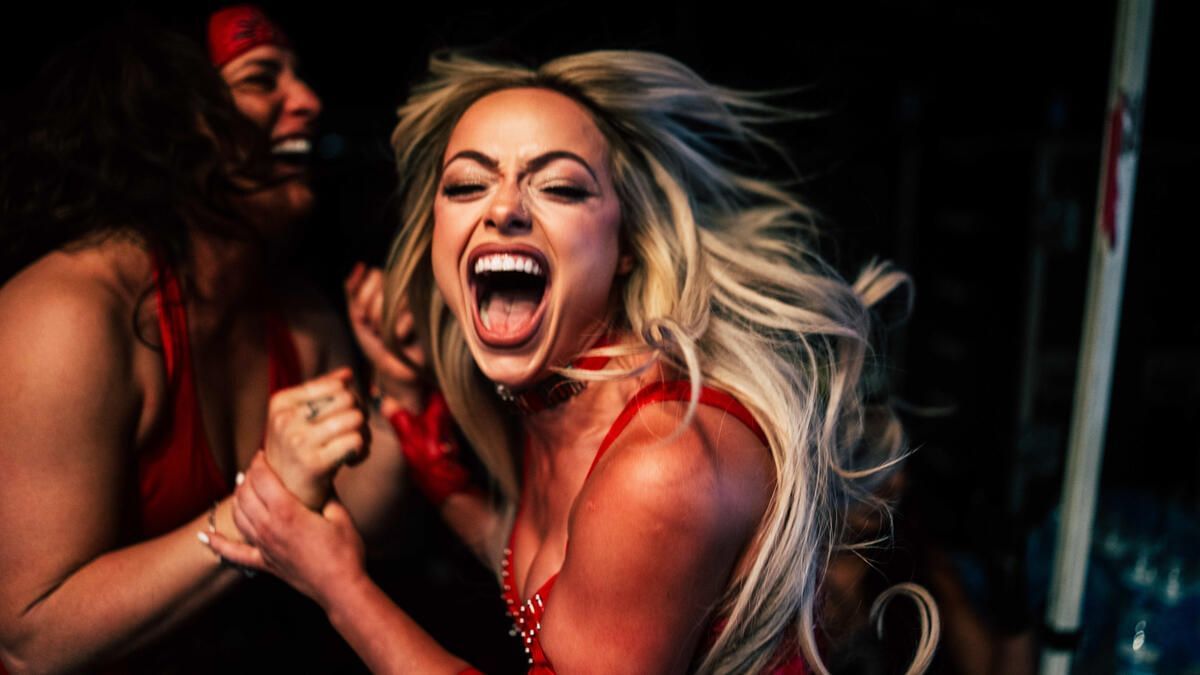 A behind-the-scenes shot from WrestleMania 41 (Pic Courtesy: WWE.com)