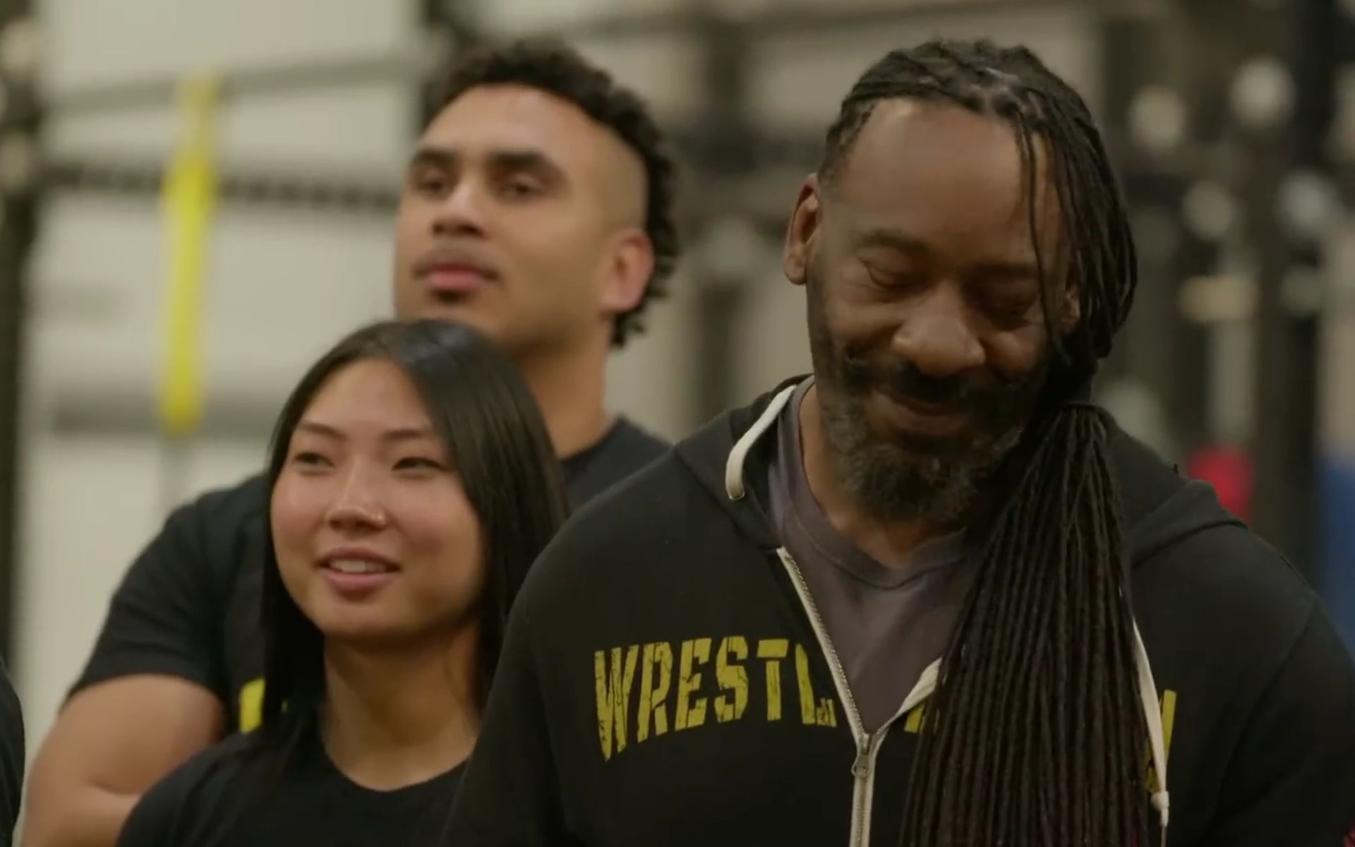 A still from WWE LFG (Pic Courtesy: WWE on YouTube)
