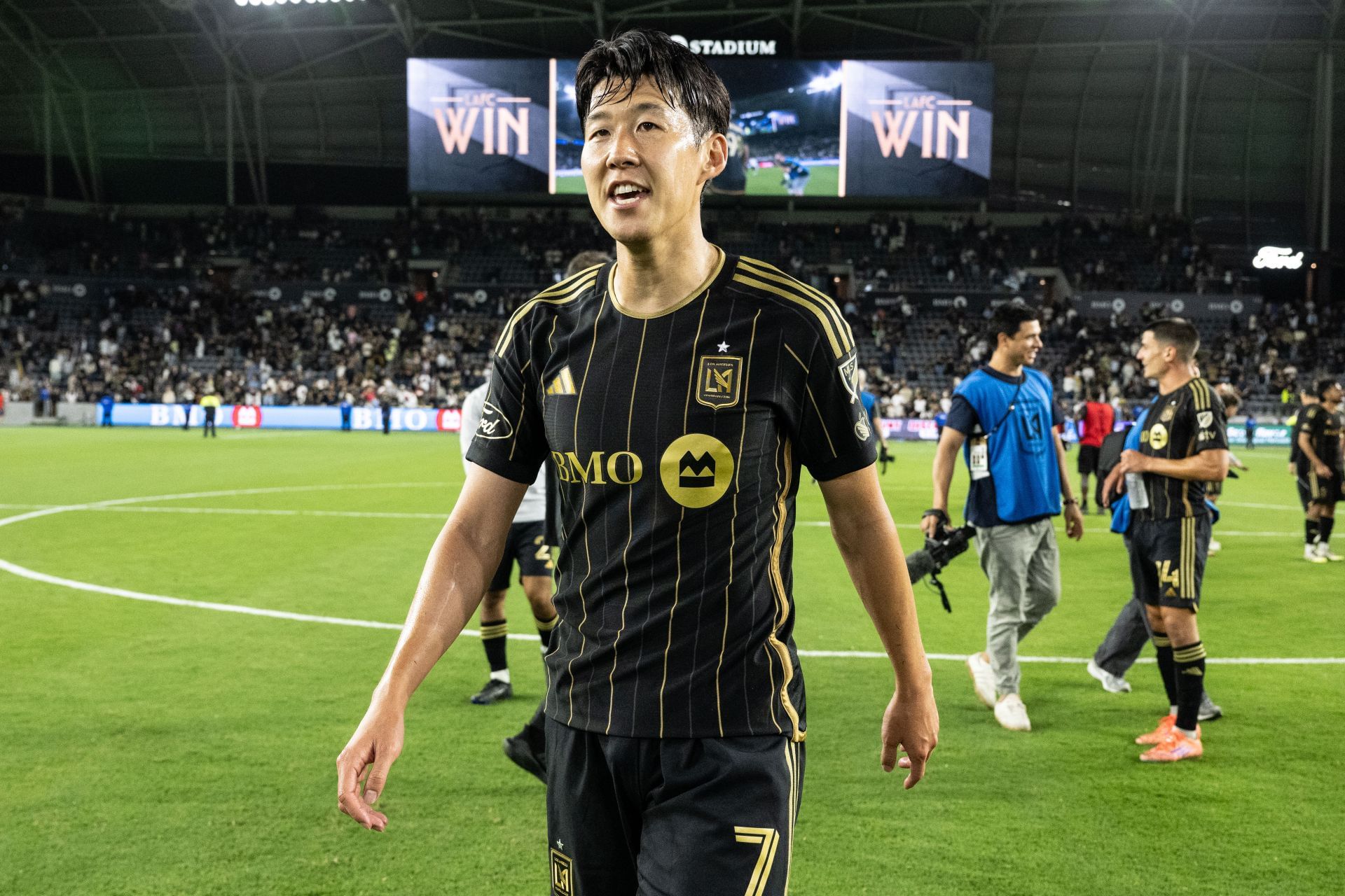 Atlanta United v Los Angeles Football Club - Source: Getty
