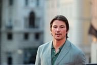 Josh Hartnett attends the Rome photocall for Trap (Image via Getty)