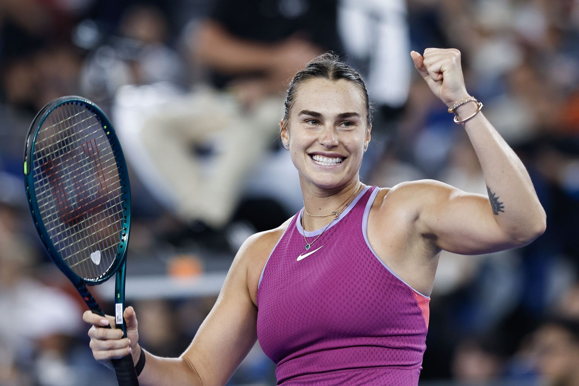 2024 Wuhan Open - Day 9 (Finals) - Source: Getty
