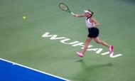 Alexandrova tại Giải Vũ Hán mở rộng 2025 - Nguồn: Getty
