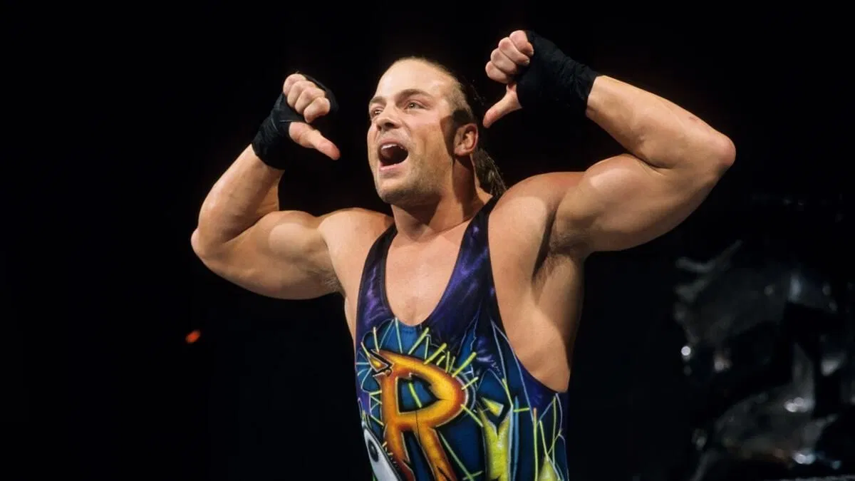 What is next for RVD? (via WWE.com)