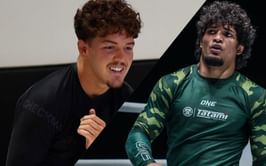 “I’m really very excited” - Eduardo Granzotto thrilled for ‘gigantic opportunity’ in ONE Championship debut
