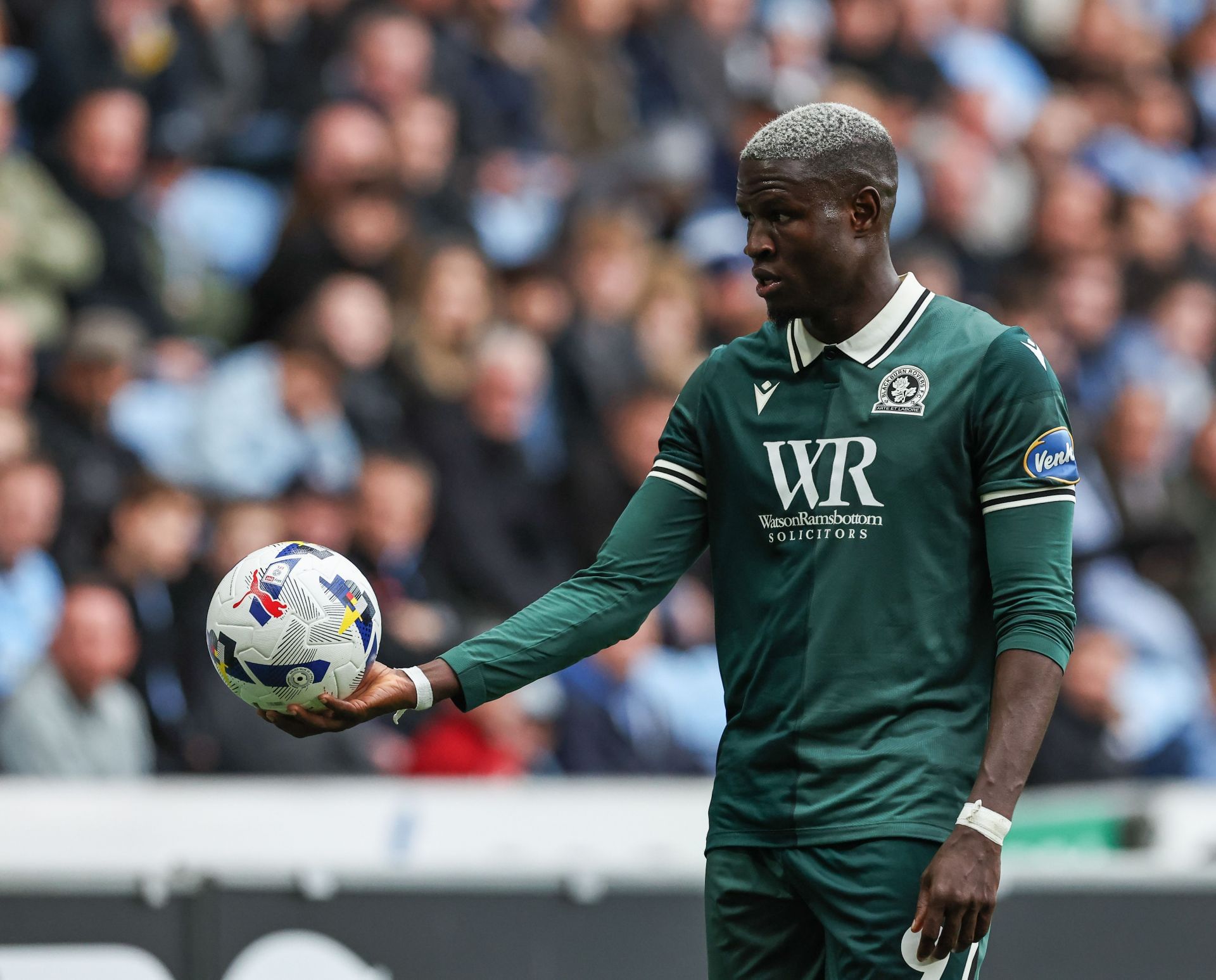 Coventry City v Blackburn Rovers - Sky Bet Championship - Source: Getty
