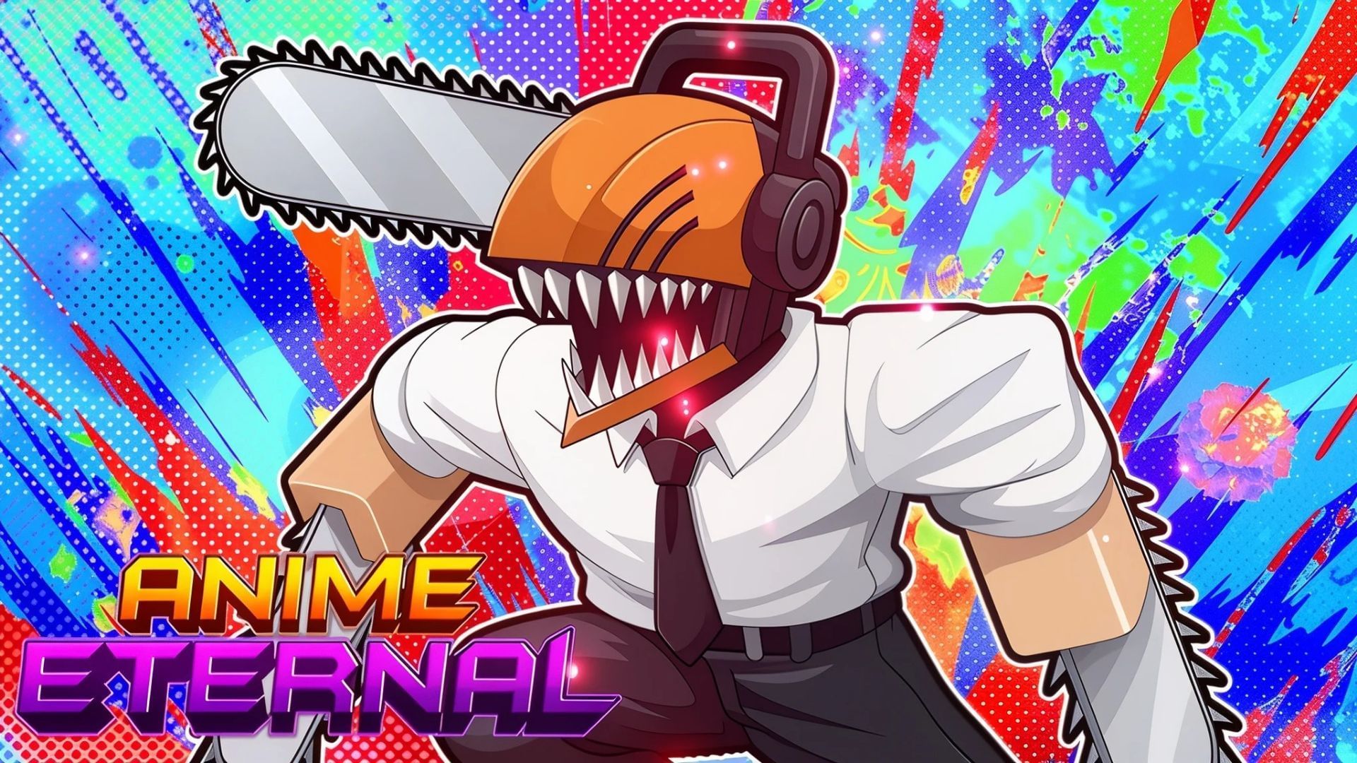Anime Eternal game banner (Image via Roblox)