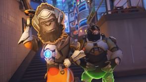 How to play the Haunted Masquerade event in Overwatch 2?