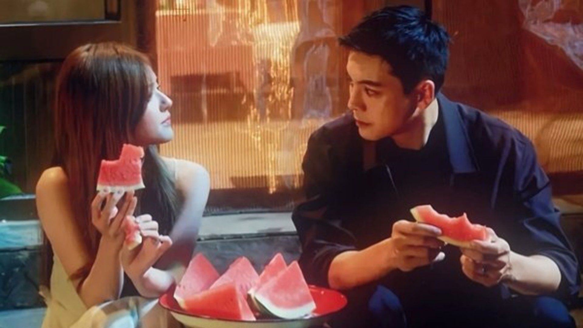 Still from Love&#039;s Ambition (Image via Viki)