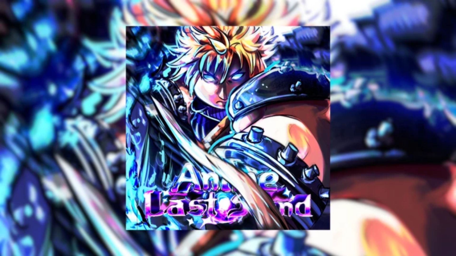 Roblox Anime Last Stand