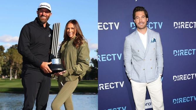 Wayne Gretzky’s daughter Paulina hilariously recreates viral ‘The Office’ skit with reality-TV celebrity Craig Conover