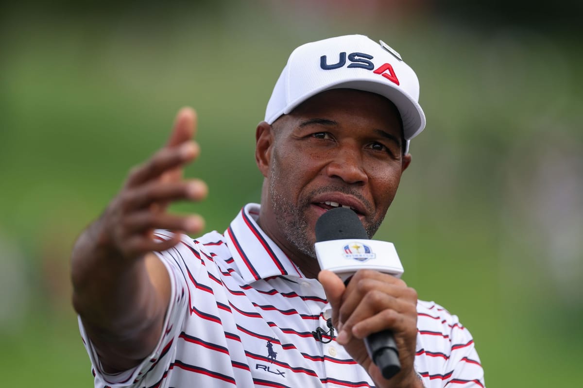 Michael Strahan Net Worth in 2025, Salary & Endorsements - Sportskeeda