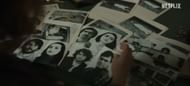 Pictures of victims. (Image via YouTube/@Netflix)