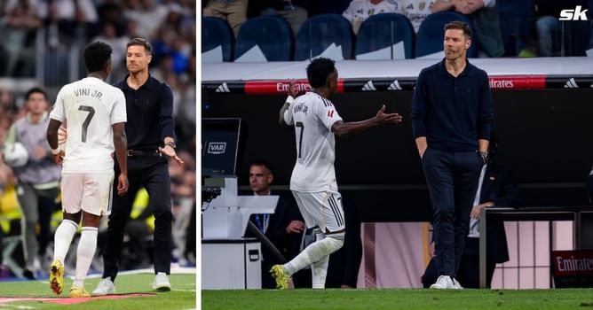 "I don't think this player will ever change" - Ex-Chelsea star on Real Madrid ace Vinicius' 'bad behaviour' towards Xabi Alonso in El Clasico
