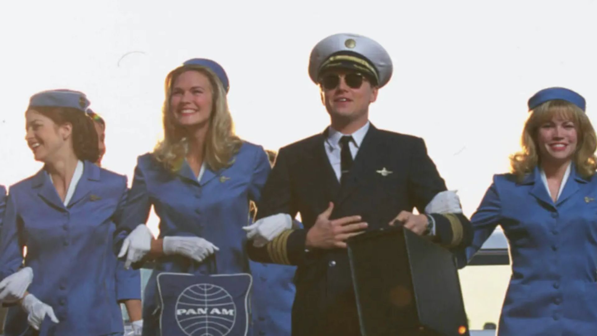 A still from Catch Me If You Can (Image via Apple TV+) 