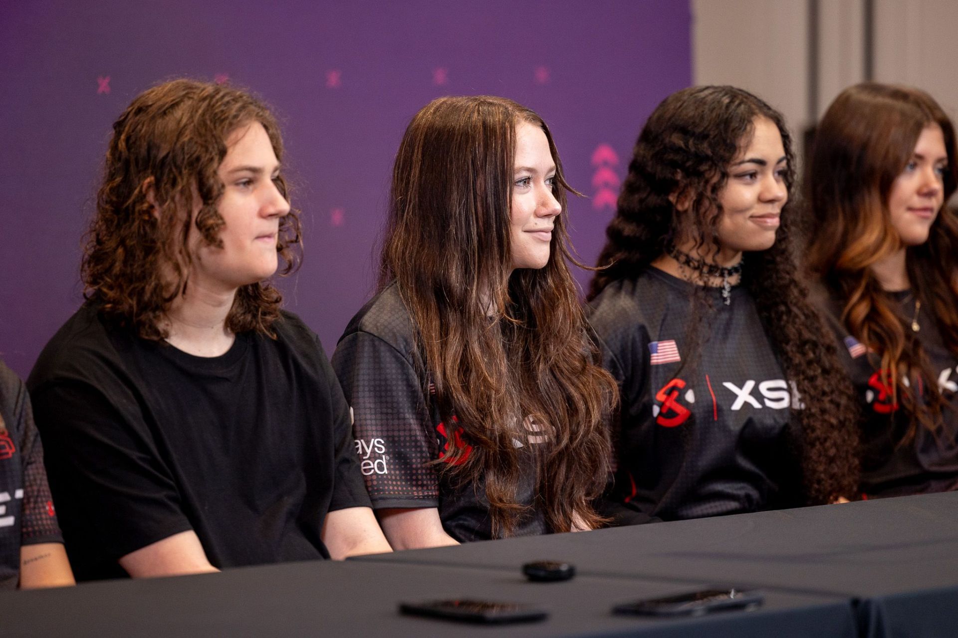 Pictured: Vader, Nina, Kanary and Fraanticc (Image via Gonna Need Milk)