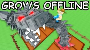 Grow a Garden: All new Plants in Ghoul Garden Part 3