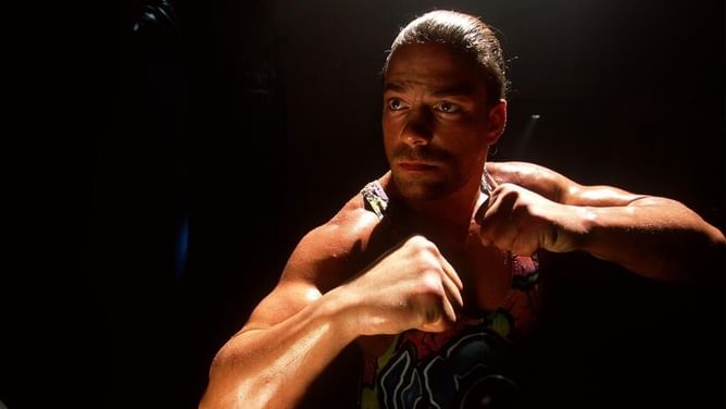 WWE legend RVD recalls fighting controversial star at a hotel: "I woke up with a broken foot" (Exclusive)