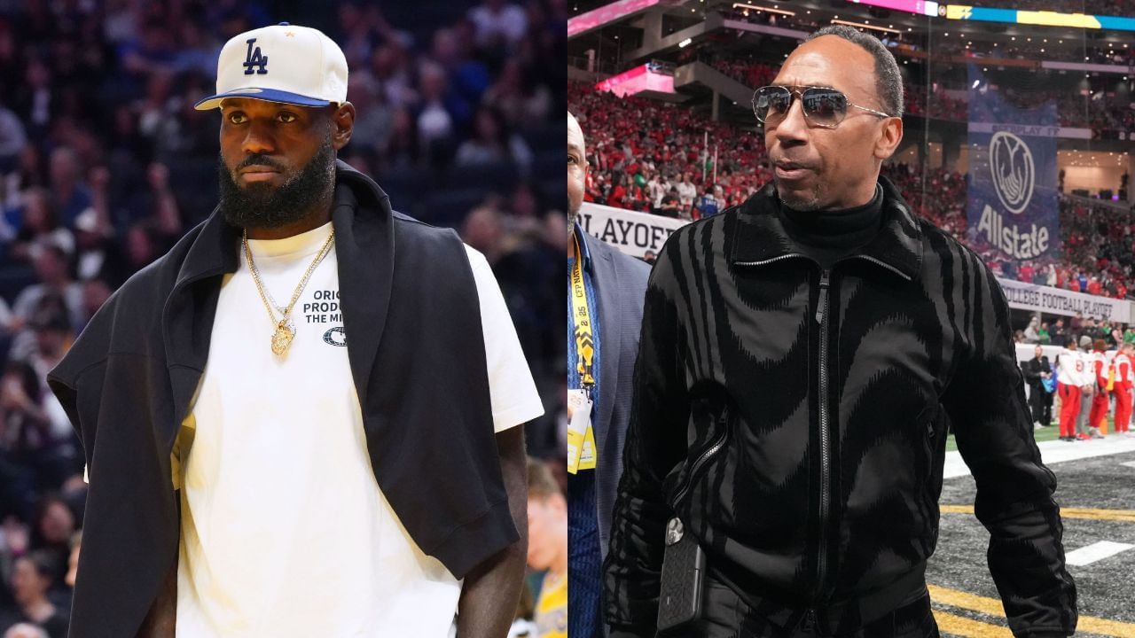 Stephen A. Smith launches scathing criticism of LeBron James for &quot;The Second Decision&quot; PR stunt