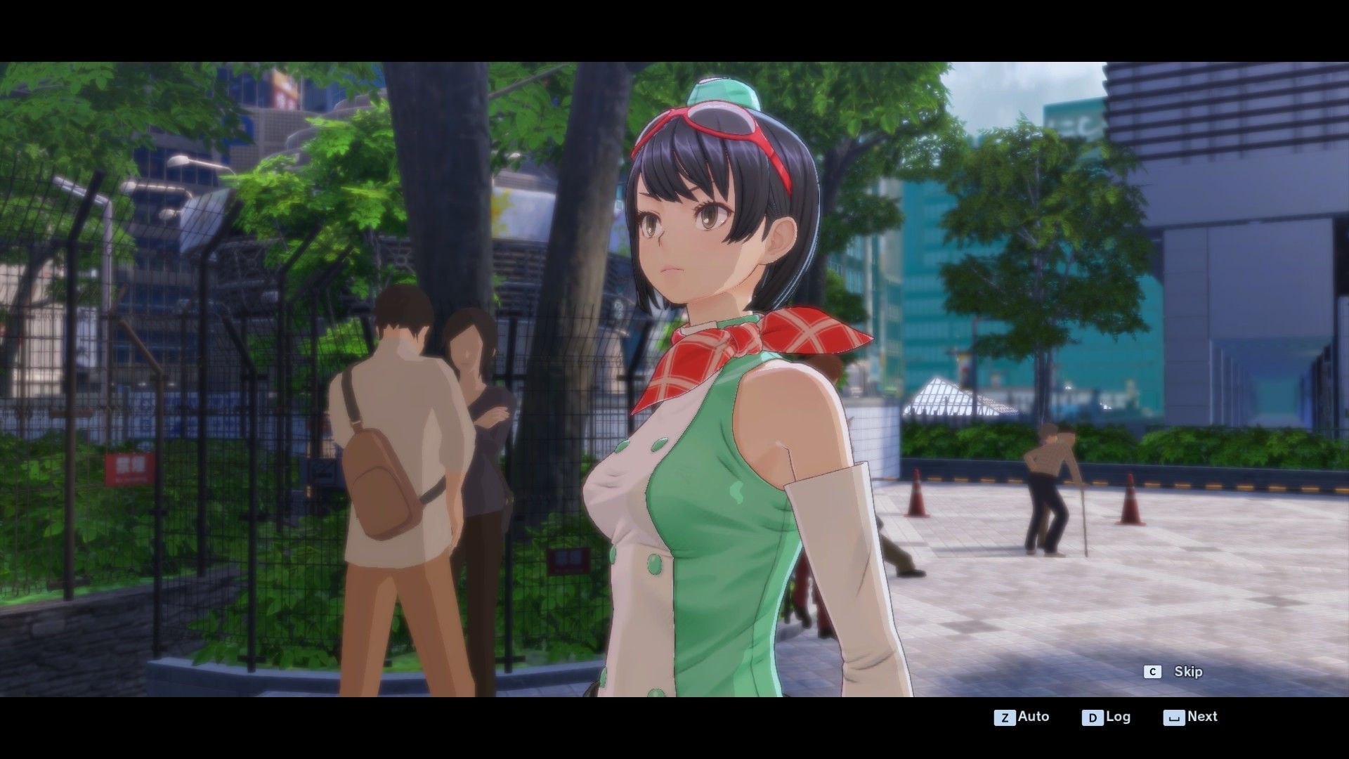 Kanan (Image via Bandai Namco)