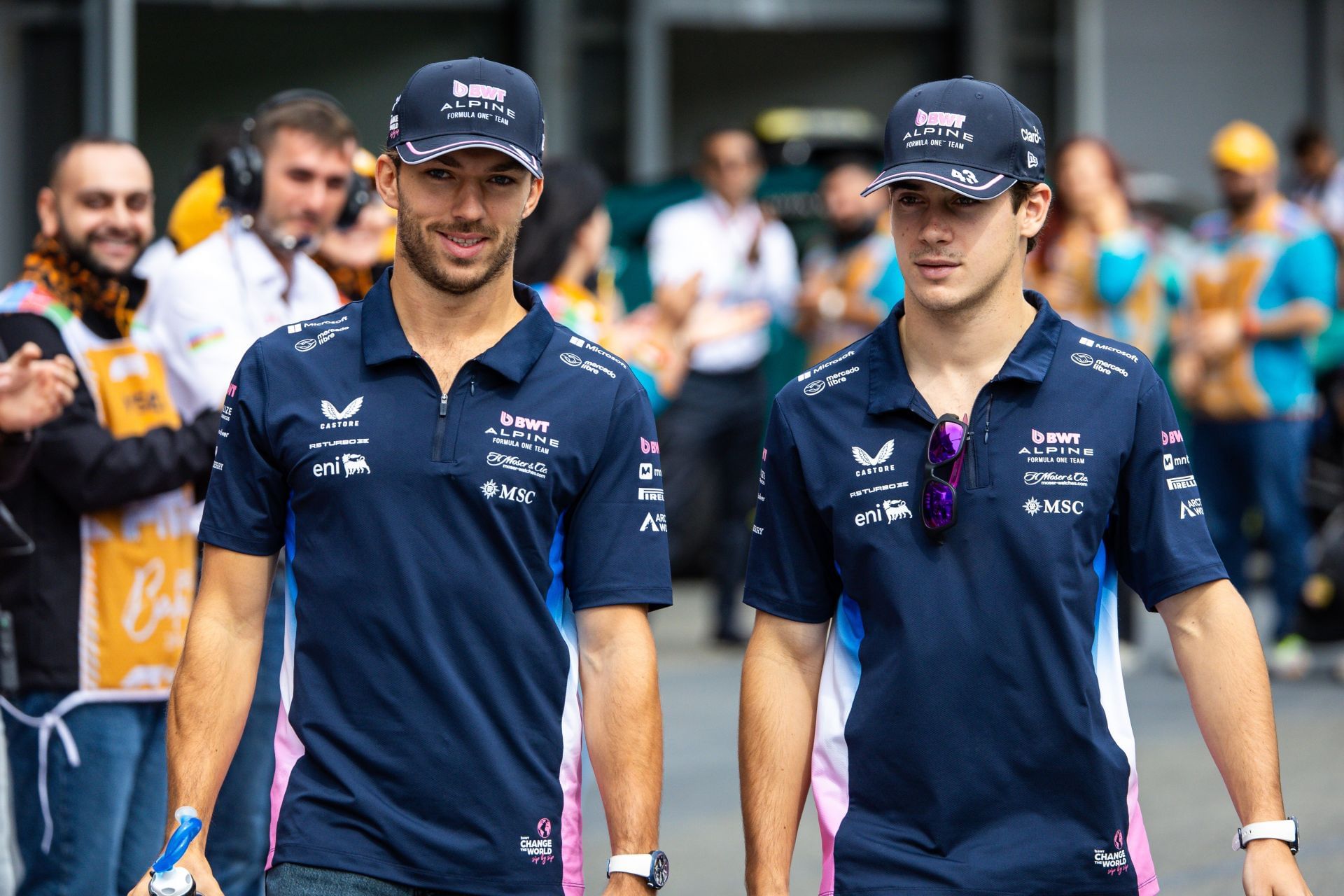 F1 Grand Prix of Azerbaijan - Source: Getty