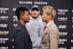 "I want to face him again" - Takeru fixated on earning Rodtang rematch in ONE Championship
