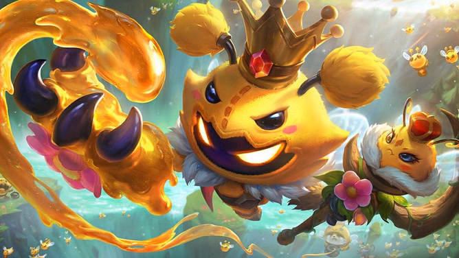 "Cut fast, cut strong!": League of Legends LoLdle answers 1185 (Saturday, October 4, 2025)