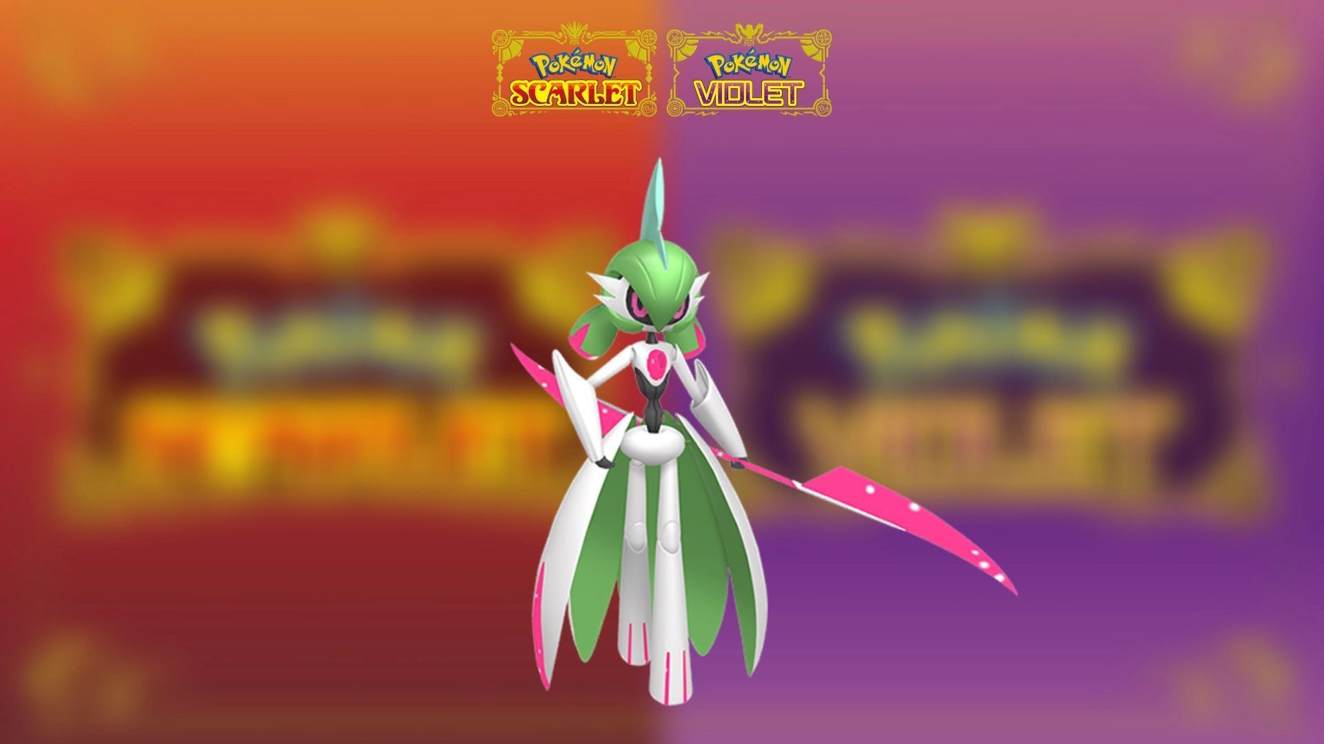 How to solo defeat Fairy Iron Valiant 7-star Tera Raid in Pokemon Scarlet and Violet.