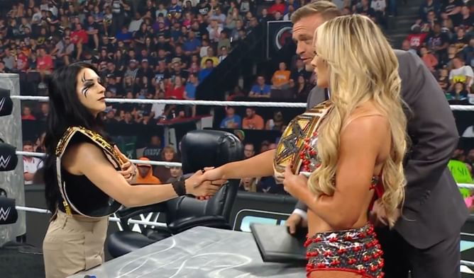 Predicting every winner at WWE Crown Jewel 2025