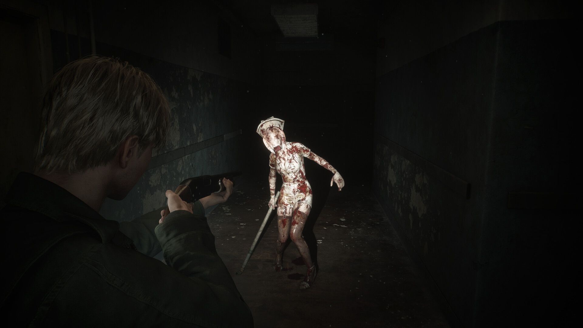 Silent Hill 2 remake leaks explored (Image via Konami)