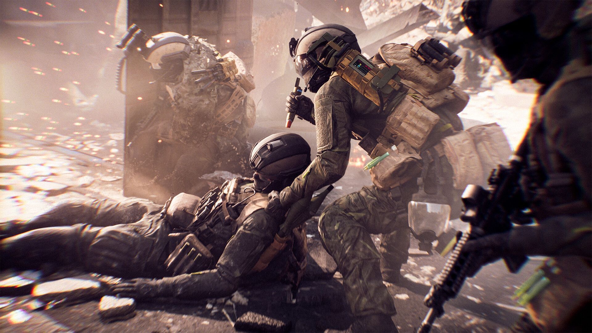 Battlefield 6 Purchase to Play error