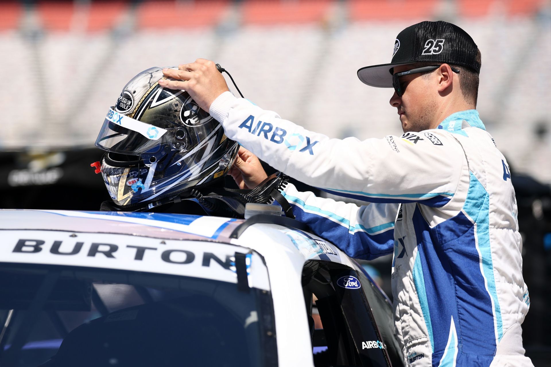 NASCAR Xfinity Series Food City 300 - Practice - Source: Getty