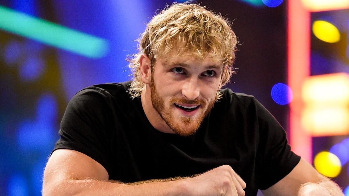 Logan Paul. [Image credits: wwe.com]