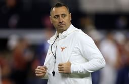 5 hot seat coaches with super expensive buyouts immune to firing in College Football ft. Steve Sarkisian