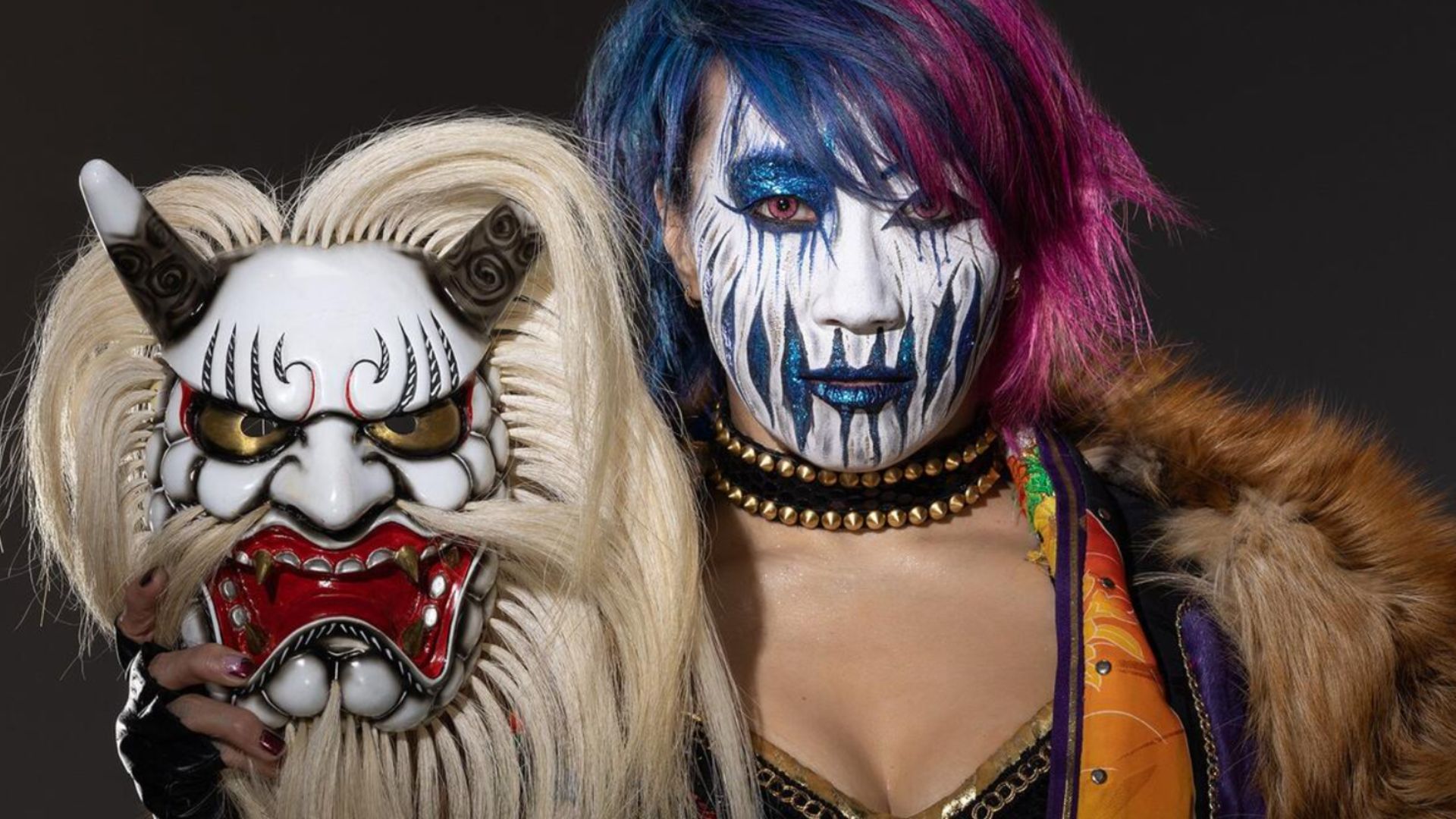 Asuka (Picture courtesy: WWE.com)