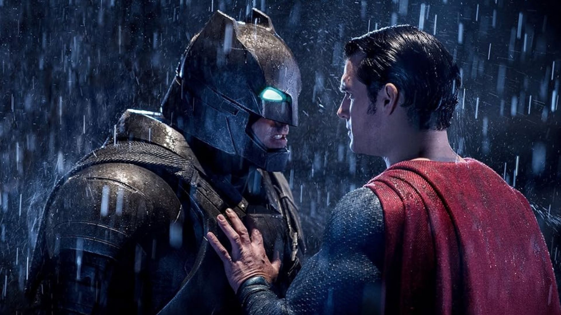 Ben Affleck&#039;s portrayal of Batman was distinctively different from Christian Bale&#039;s version (Image via Warner Bros)