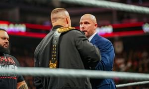 3 Final WWE Opponents for Adam Pearce after recent tease