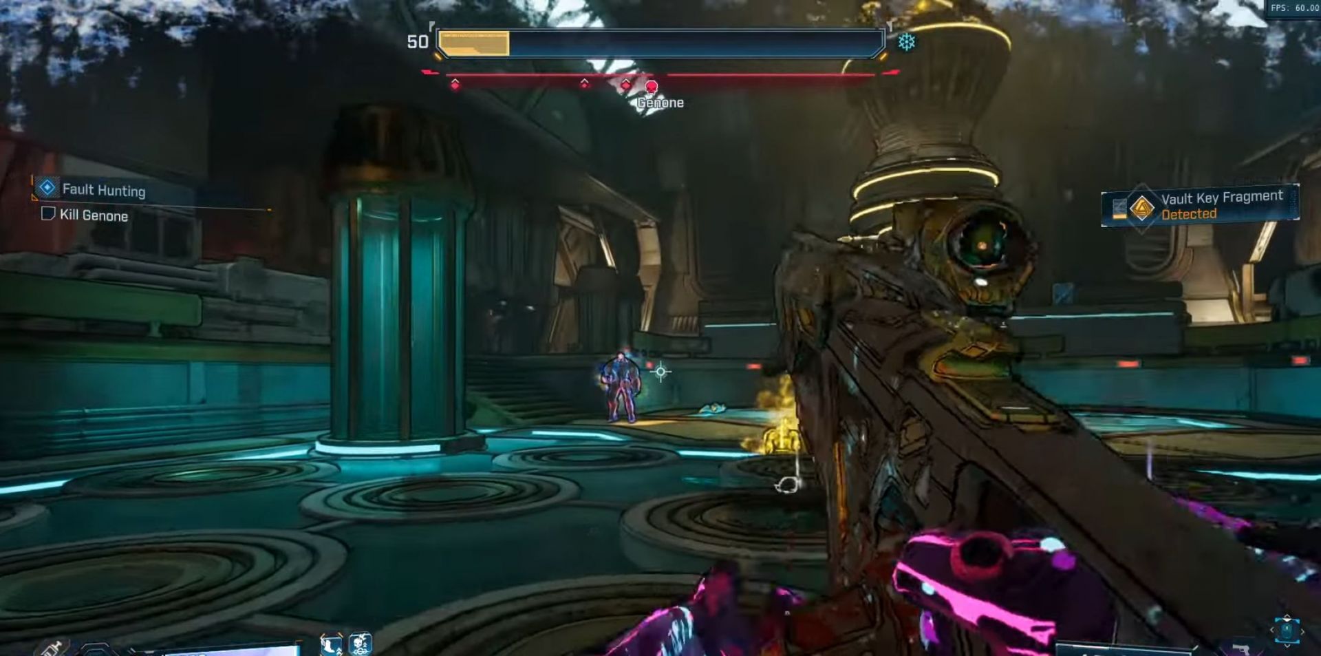 Borderlands 4 Genone Boss Guide (Image via 2k | YouTube/ZaFrostPet)