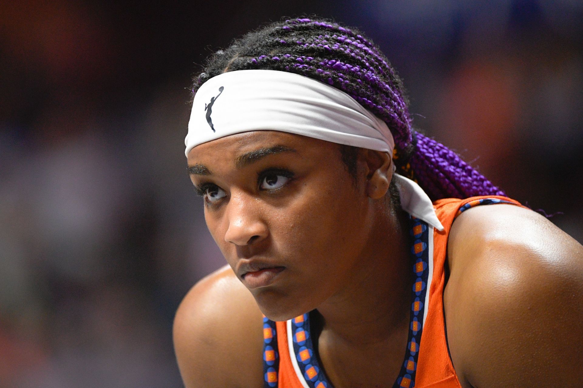WNBA: AUG 21 Washington Mystics at Connecticut Sun - Source: Getty