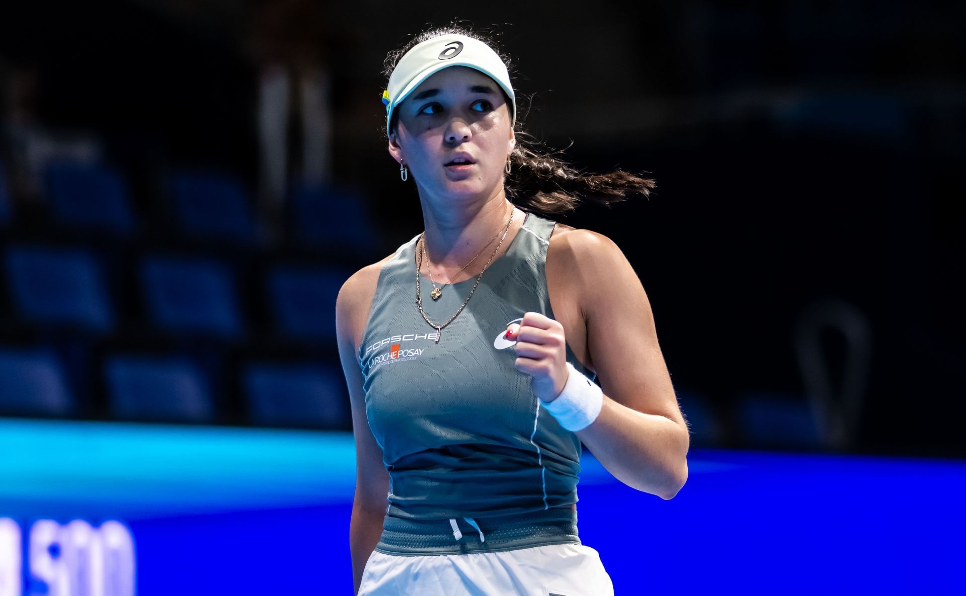 Lys at the Toray Pan Pacific Open - Day 1 - Source: Getty