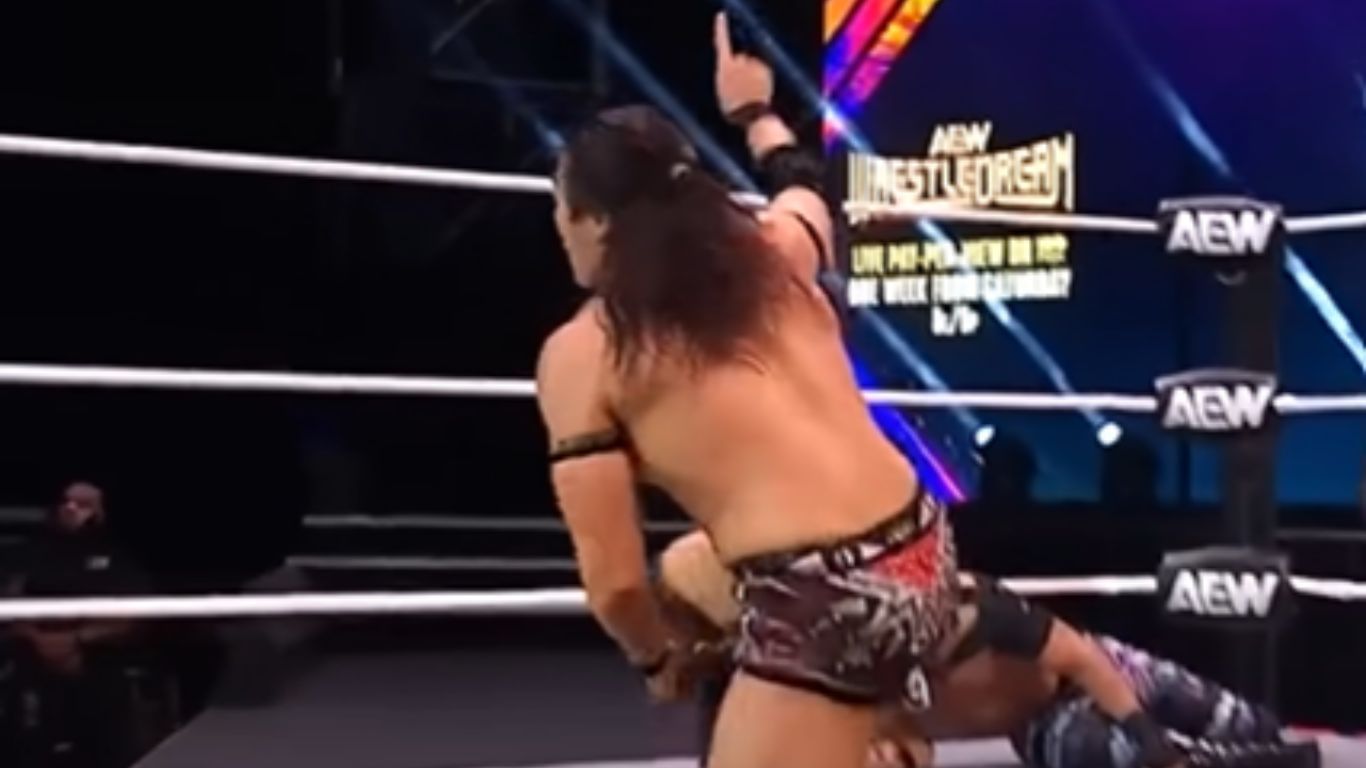 The star joined AEW in 2022 [Image via AEW