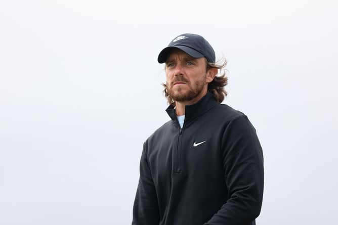 Tommy Fleetwood reveals his 'dream' after securing first PGA Tour win followed by the Ryder Cup