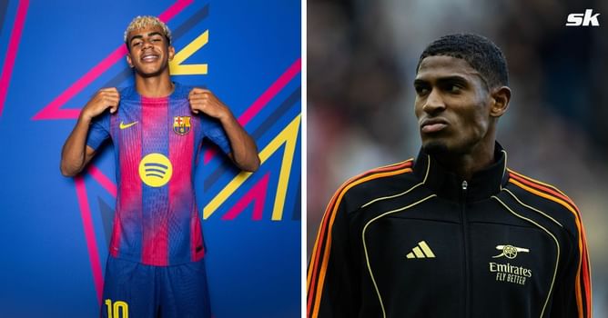 "I don’t mean to compare" - Arsenal summer signing Cristhian Mosquera claims Gunners have a player who is similar to Lamine Yamal