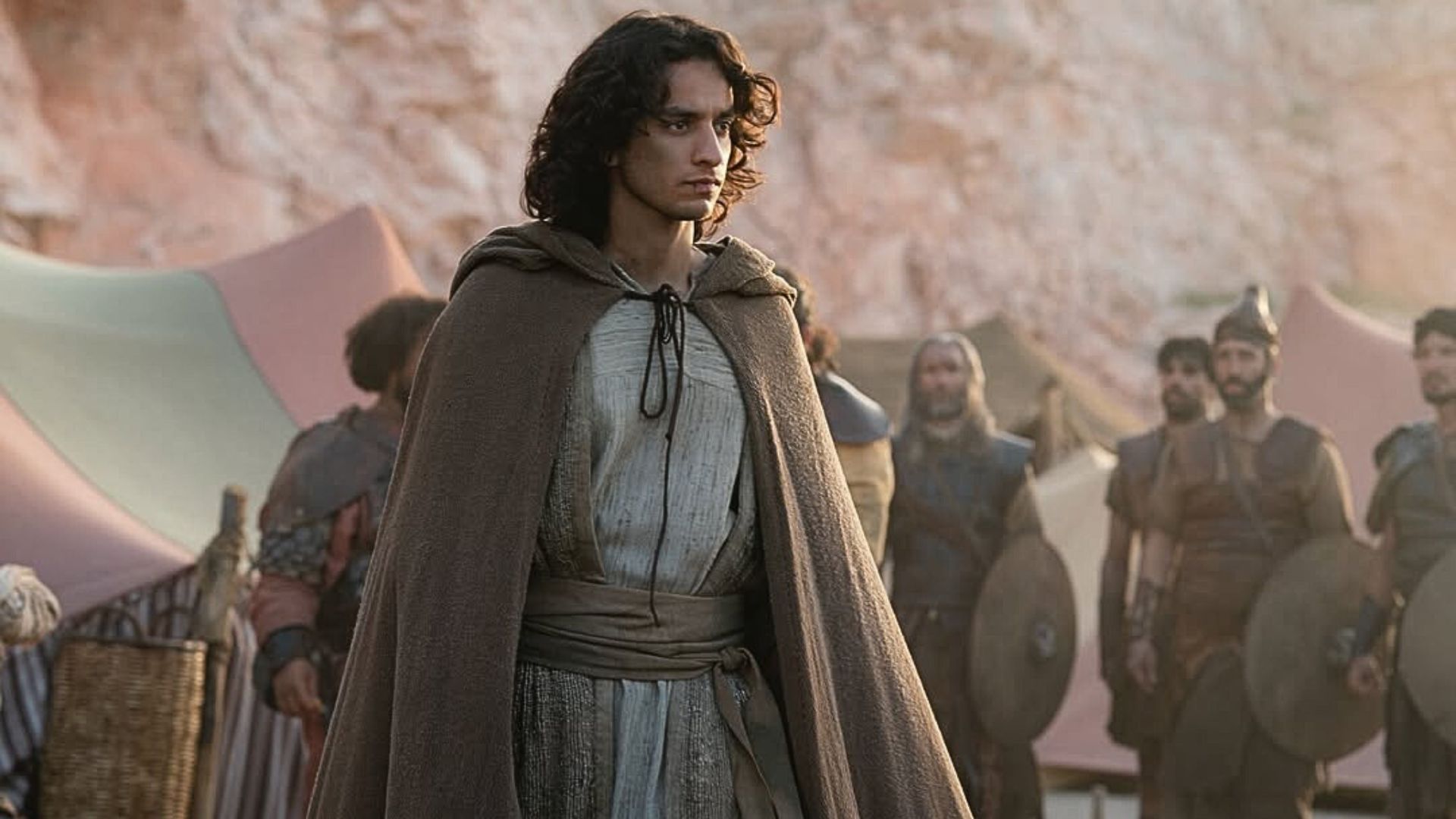 A still from House of David season 2 (Image via Wonder Project)