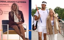 Tennis News Roundup: Serena Williams makes her stance clear on politics; Taylor Fritz's girlfriend opens up about her brother's autism after Donald Trump's divisive move