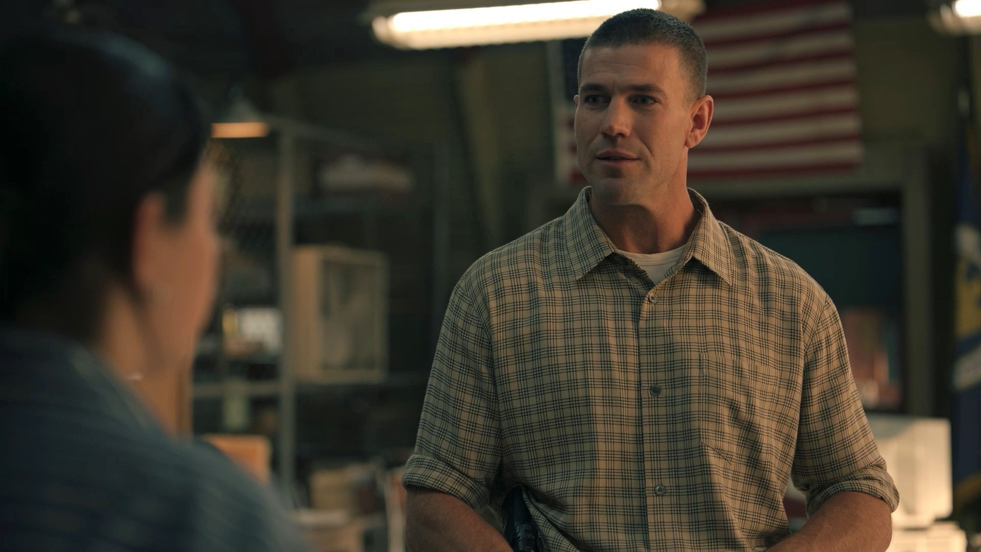 The ending of NCIS: Origins season 2 episode 2 (Image via CBS)